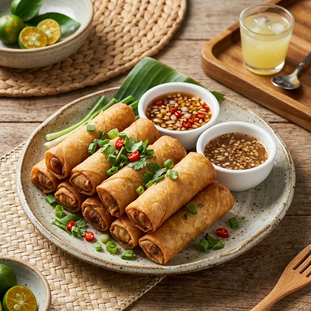Fried Spring Roll