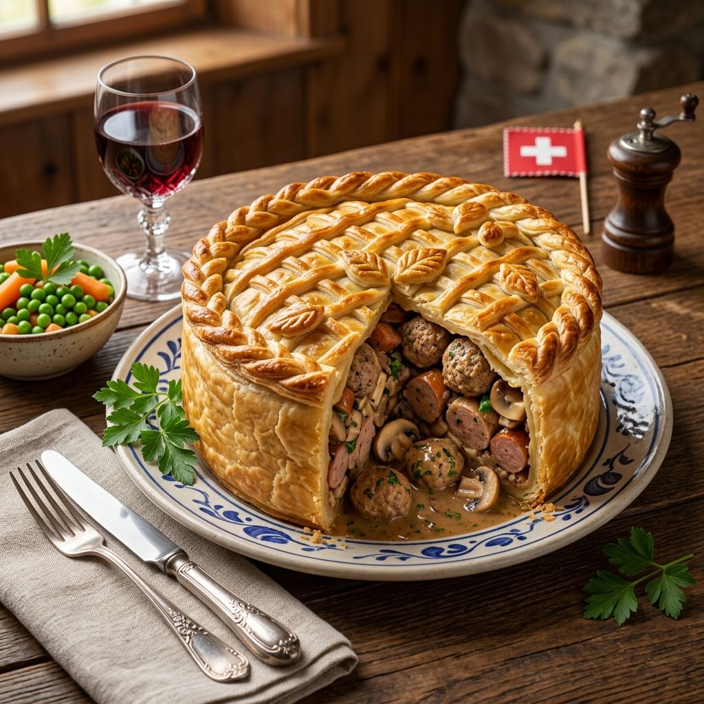 Luzerner Chügelipastete