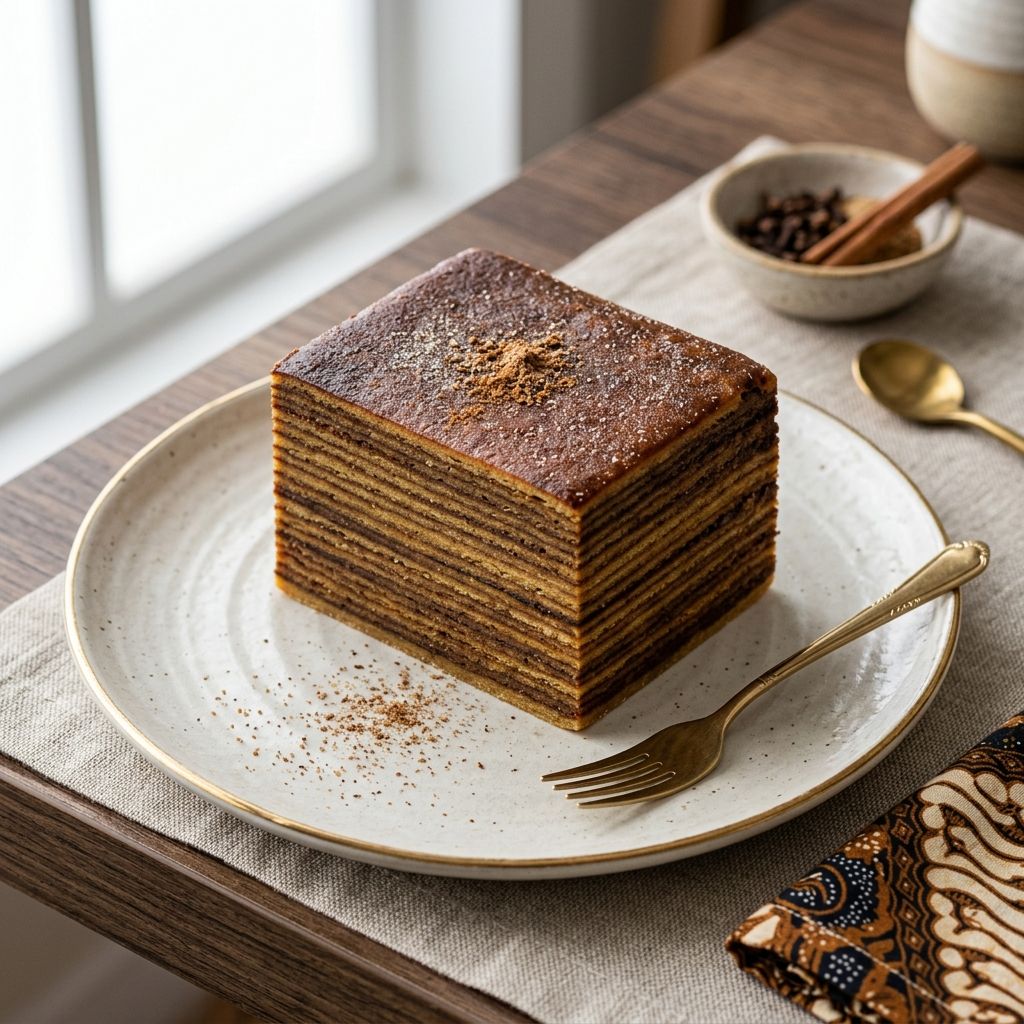 Layered Cake