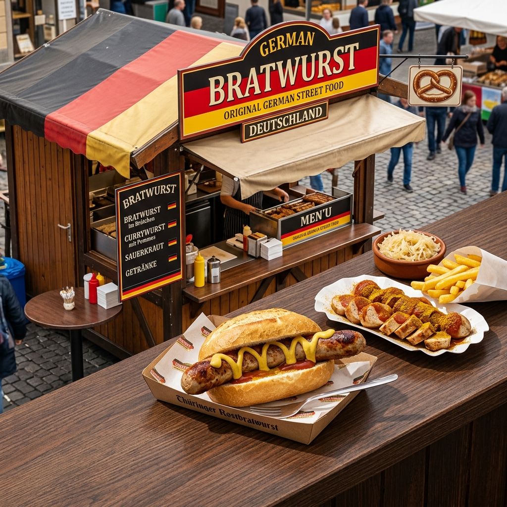 Bratwurst