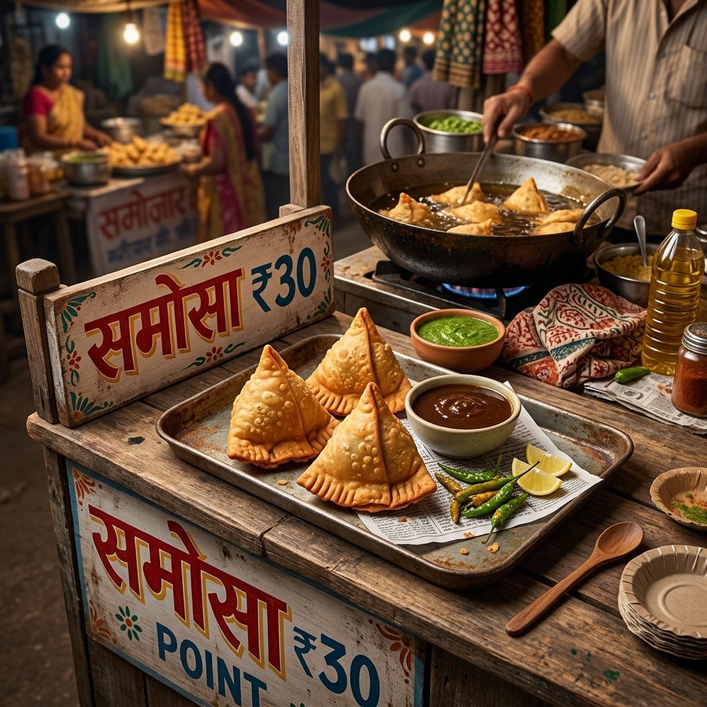 Samosa