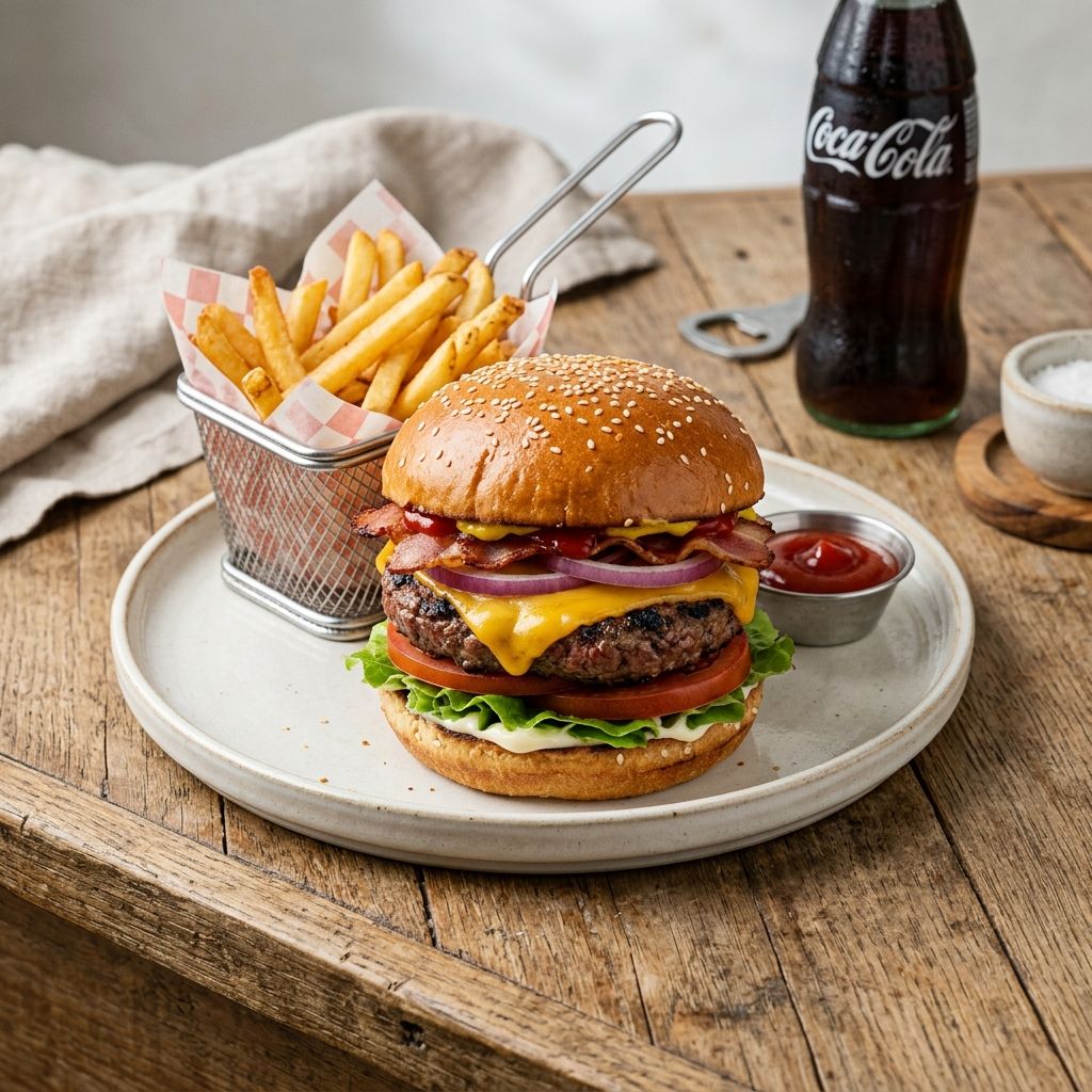 Hamburger
