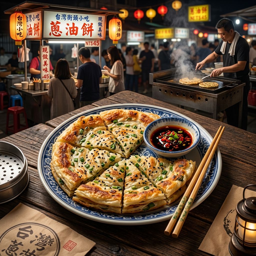 Scallion Pancake