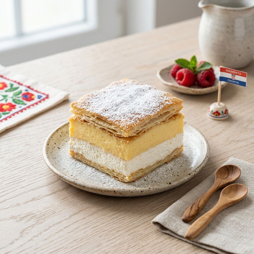 Cream Cake