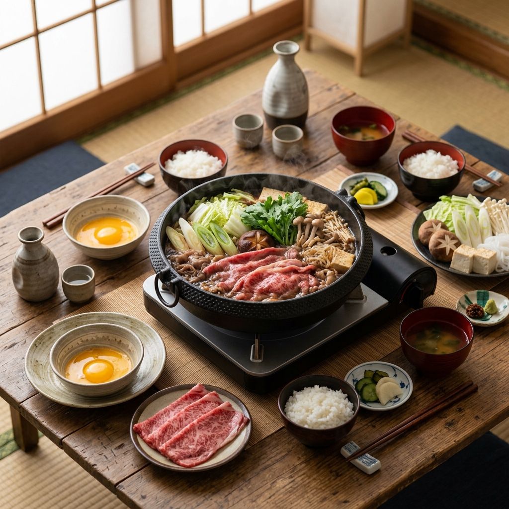 Sukiyaki