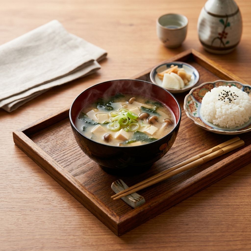Miso Soup