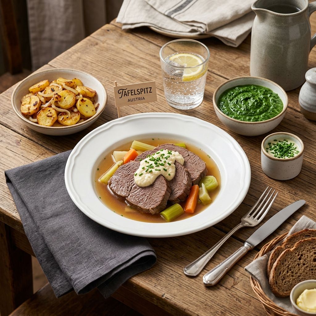 Boiled Beef