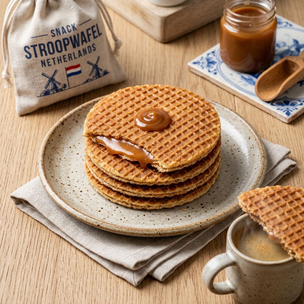 Stroopwafel