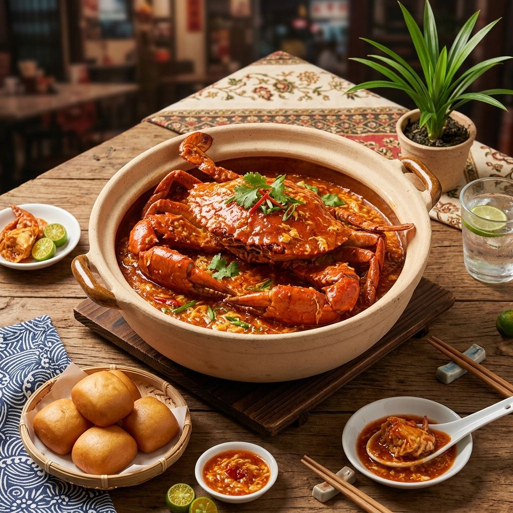 Chilli Crab