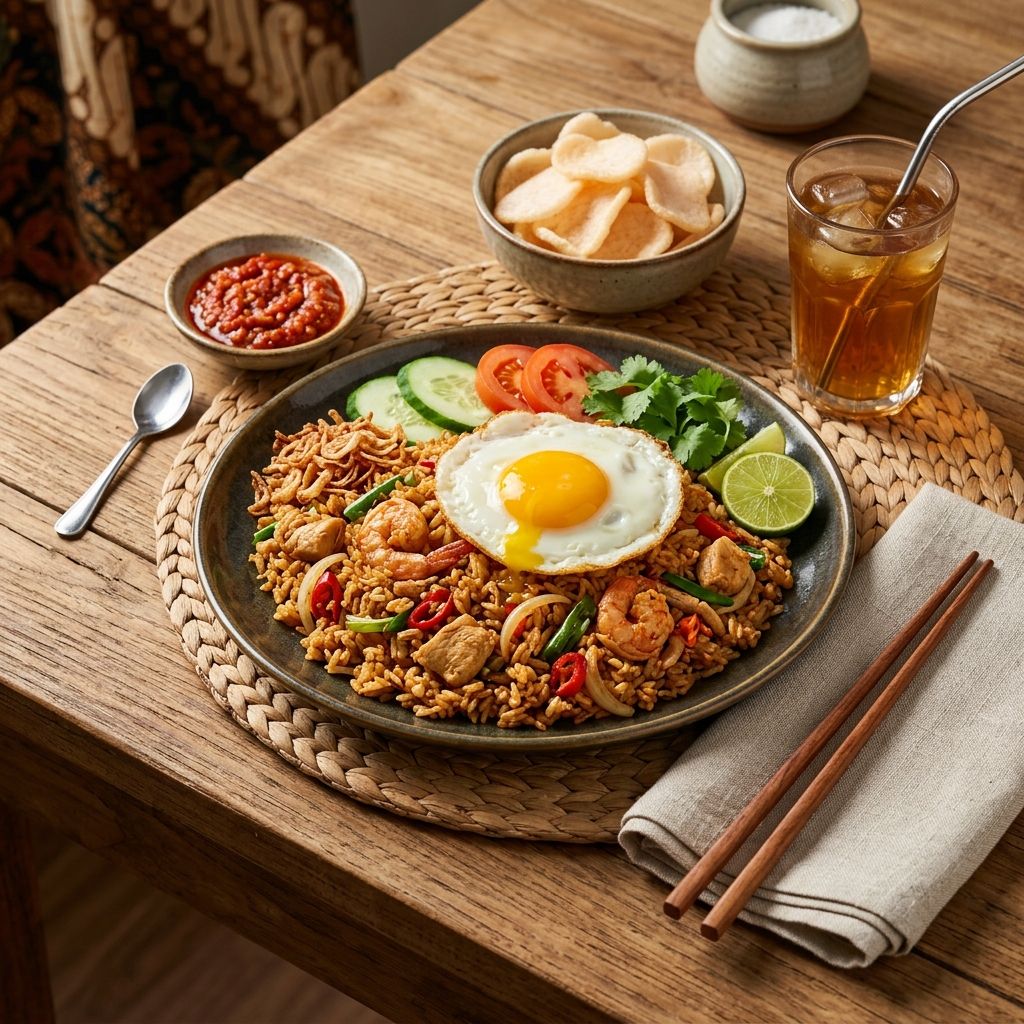 Fried Rice