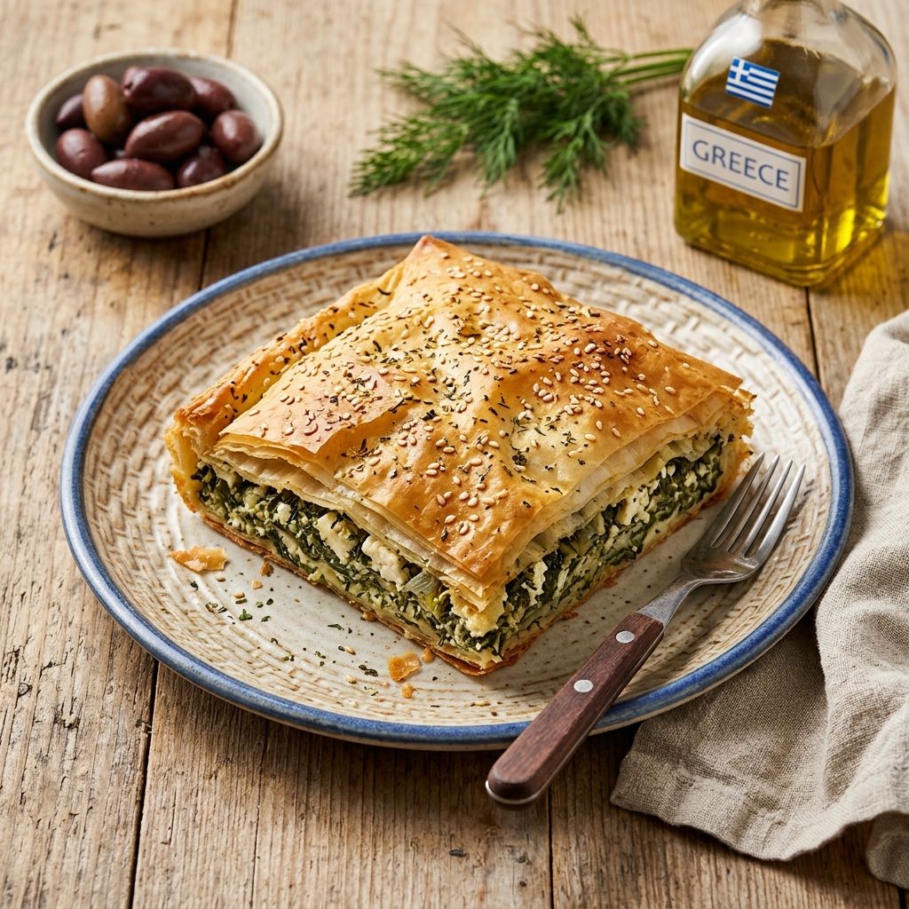 Spanakopita