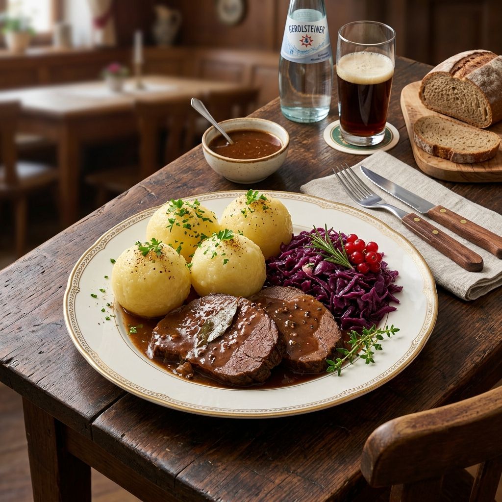 Sauerbraten