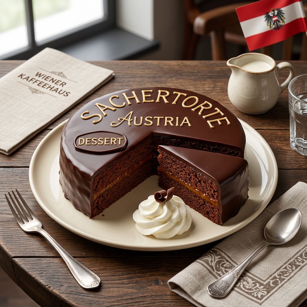 Chocolate Cake