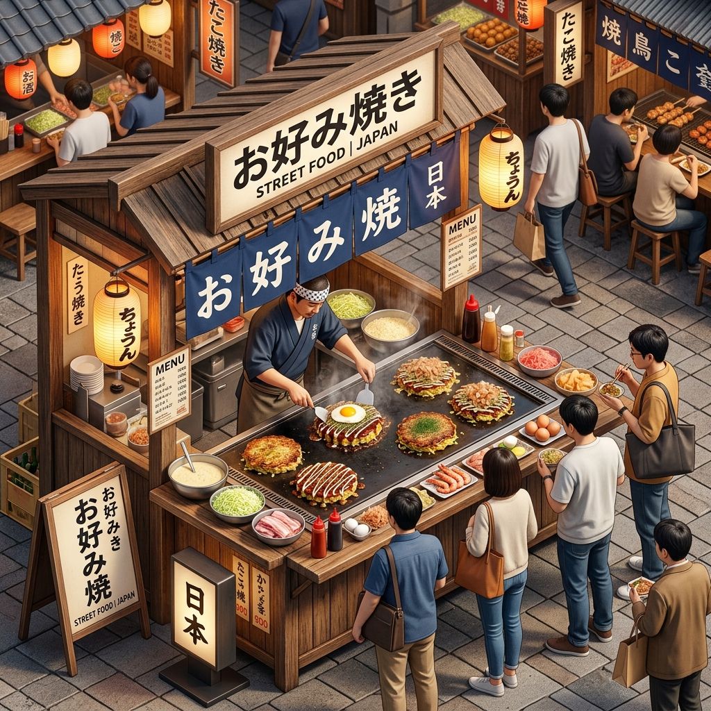 Okonomiyaki