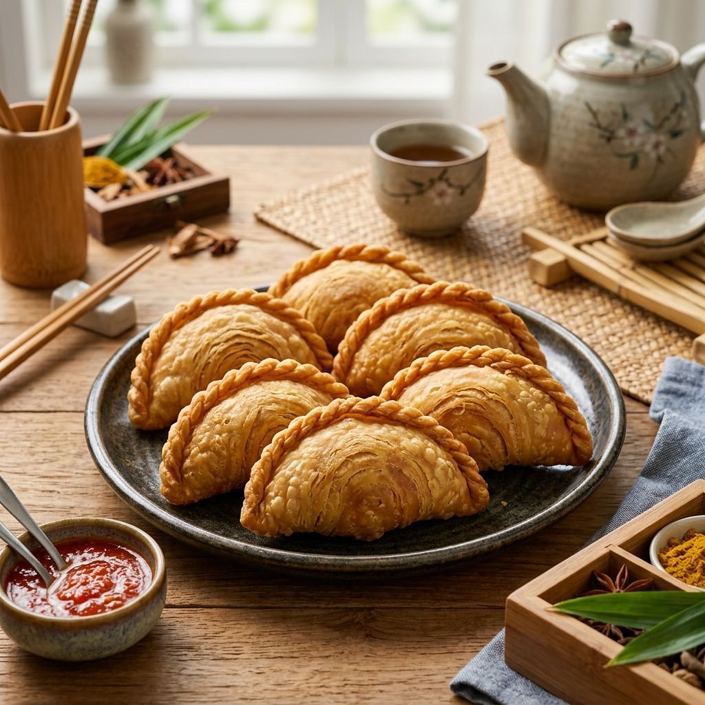 Curry Puff
