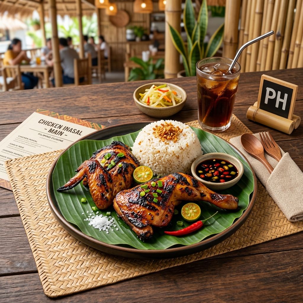 Soy Sauce and Vinegar Chicken