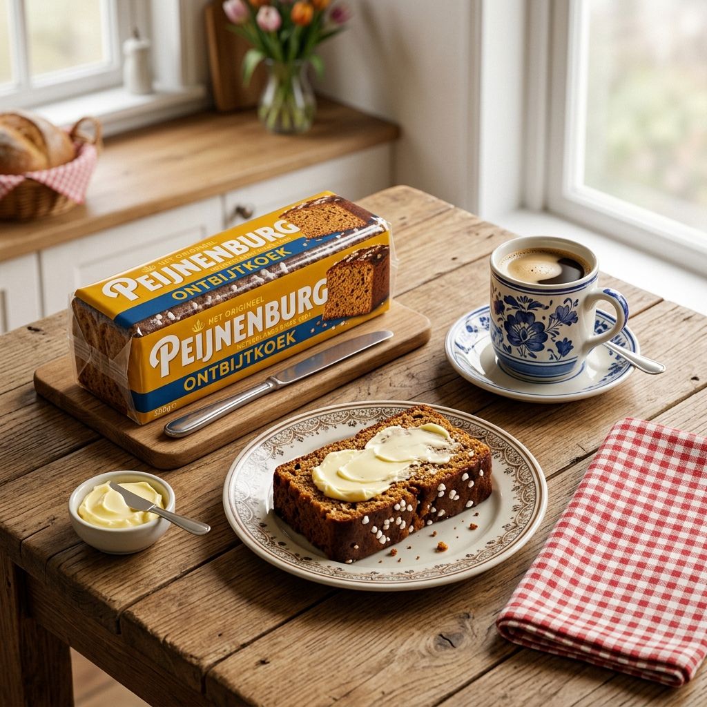 Spiced Ginger Cake