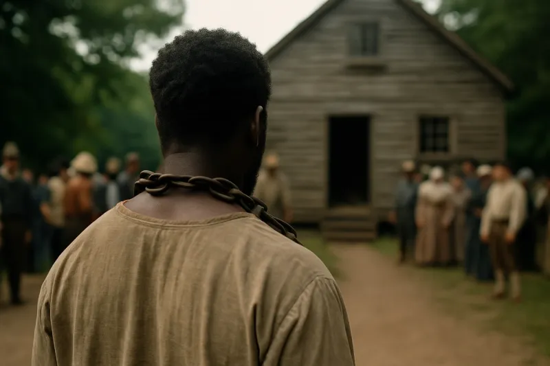 Before the Color Line Hardened: Anthony Johnson and the First Black Fortune in America