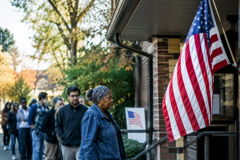Thirty Days Out: The Midterm Map Is Shifting, and Our Communities Are the Hinge