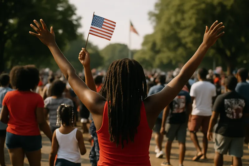 Reclaiming the Fourth: How Black America Is Making Independence Day Its Own