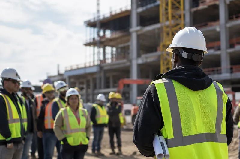 From $4 An Hour To Nearly $1B: Inside Todd Weaver's Black Construction Empire