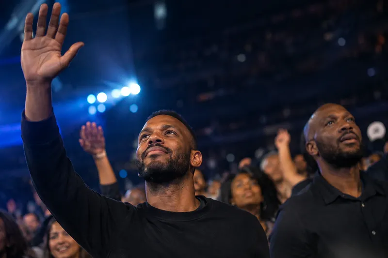 XCEL Summit for Men Lines Up Kirk Franklin, Bob Johnson for Oct. 2026