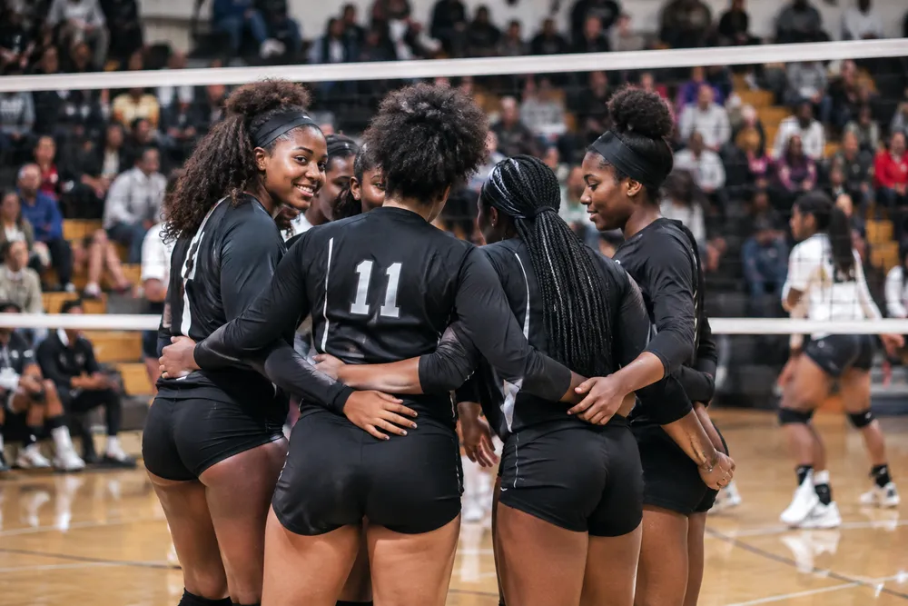 ‘We Belong Here’: OWN Documentary Honors the First All-Black Women’s Pro Volleyball Team