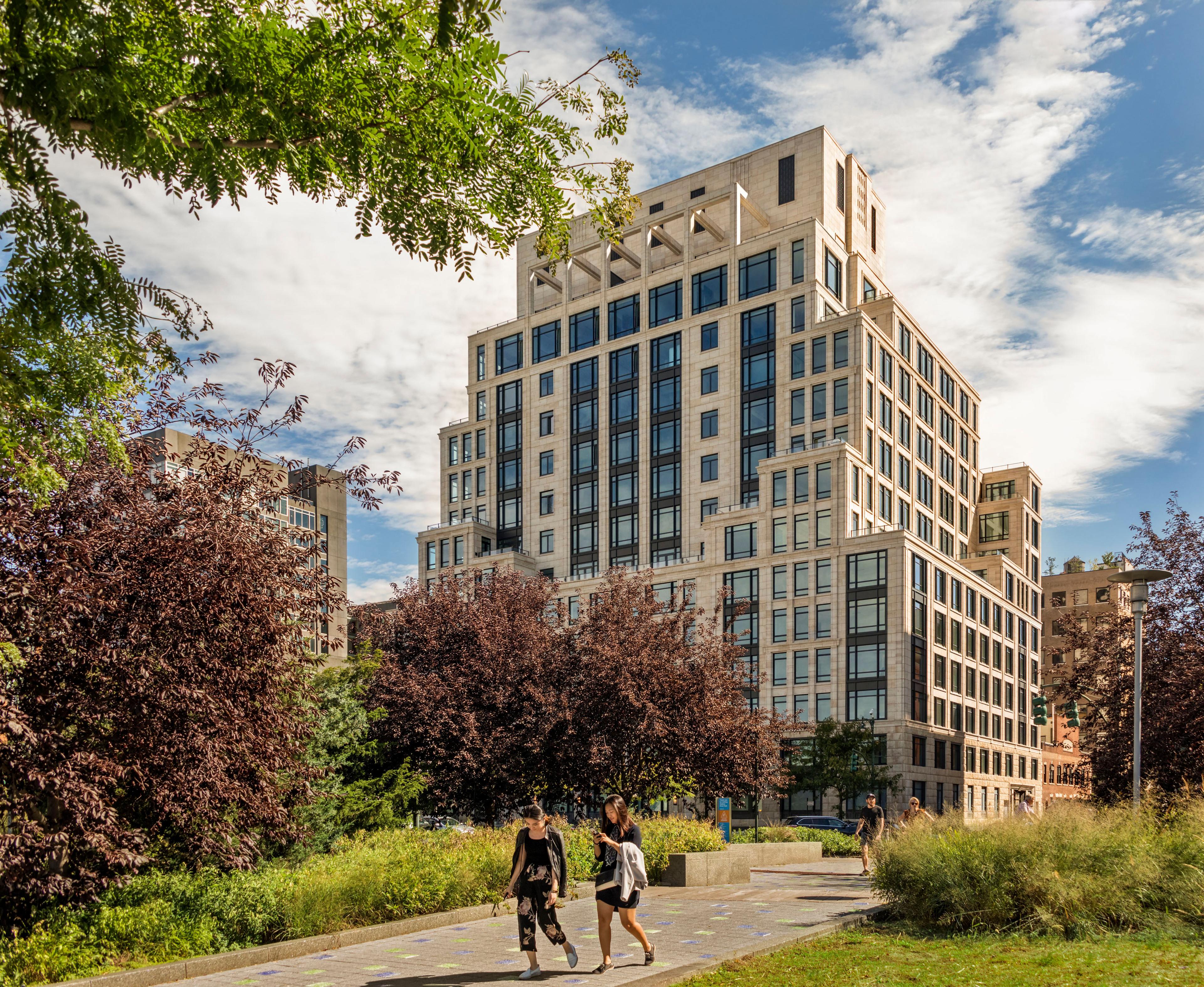 70 Vestry Street, New York, New York