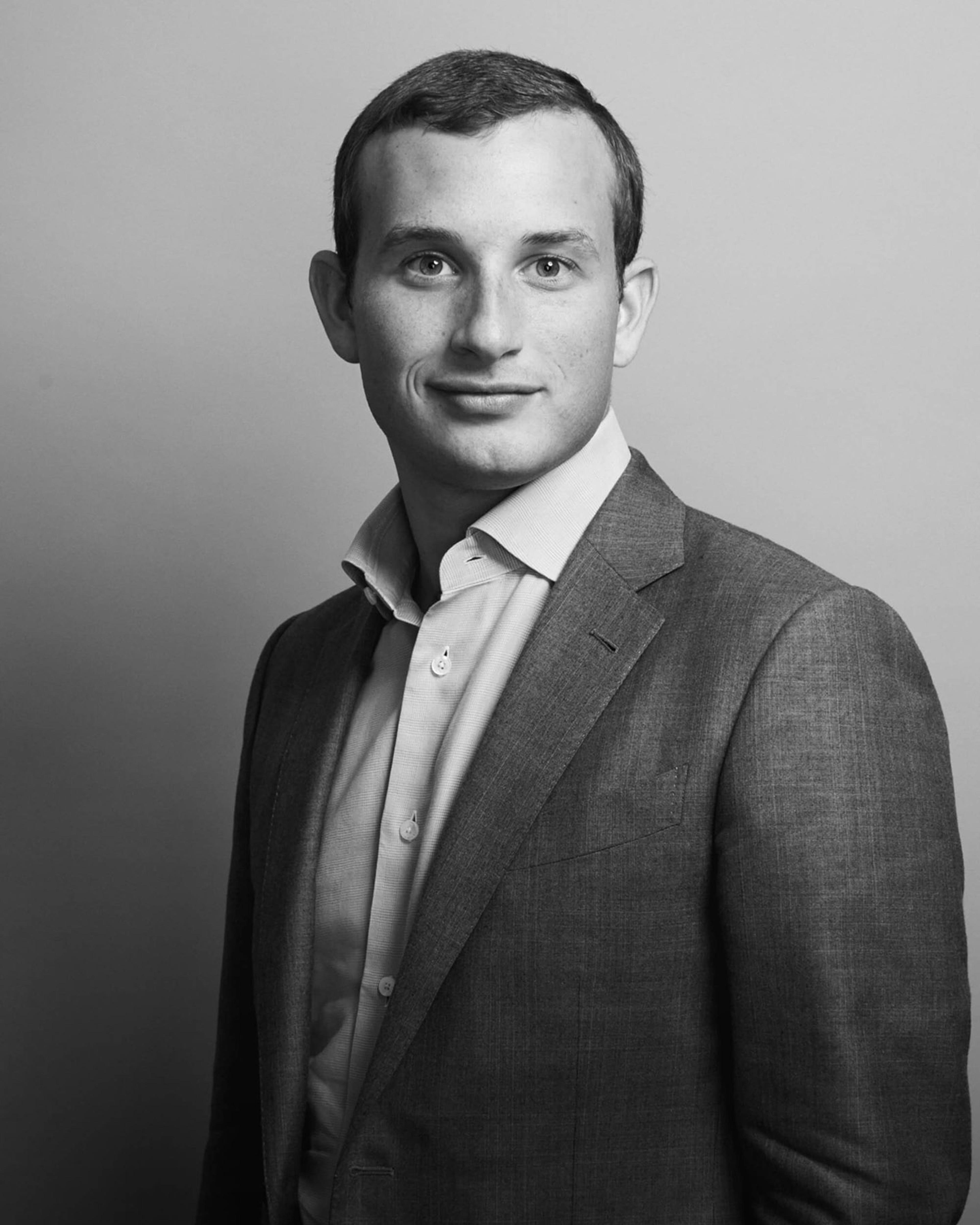 Portrait of Alex Witkoff.