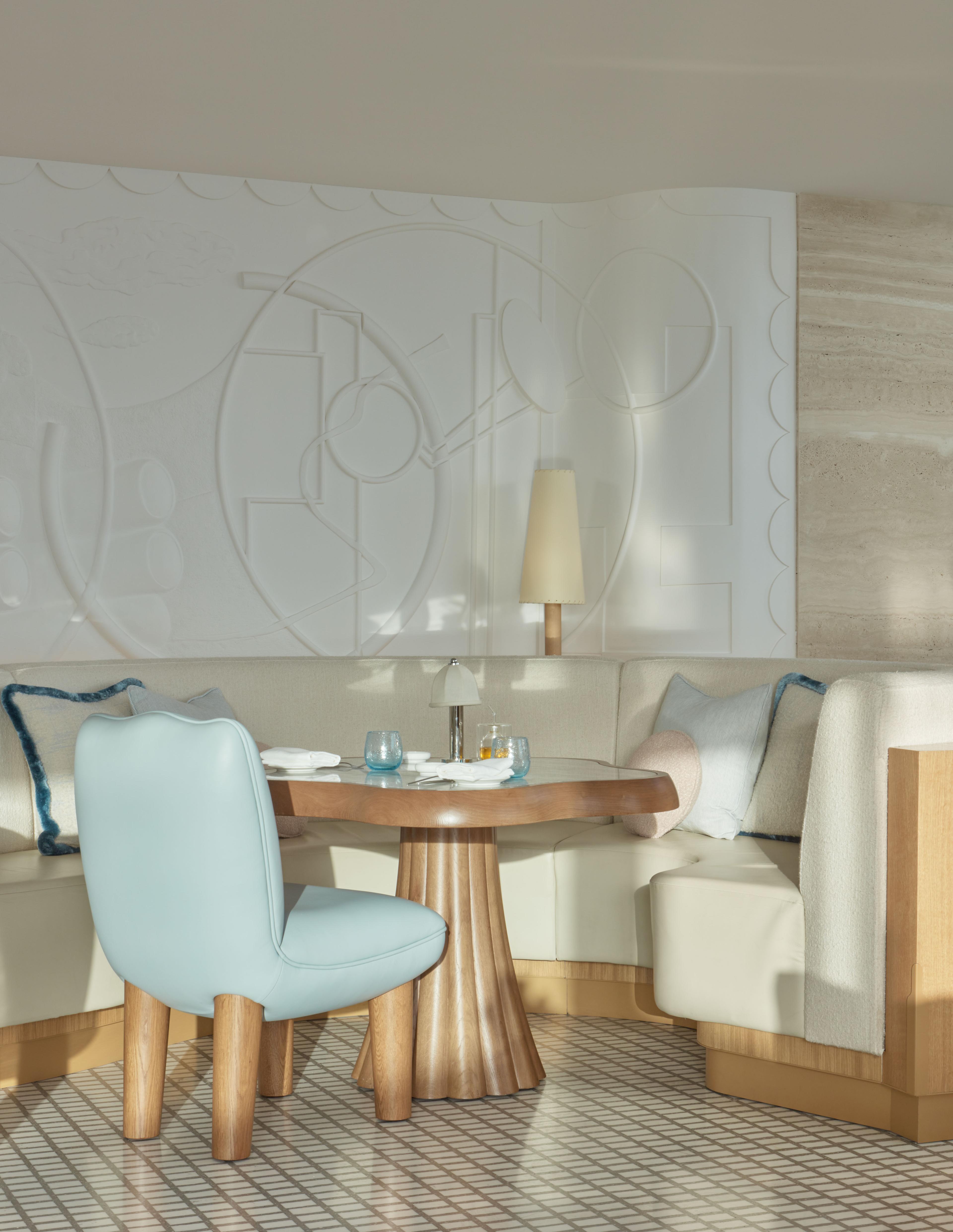 THE MAYBOURNE RIVIERA,
ROQUEBRUNE-CAP-MARTIN, FRANCE