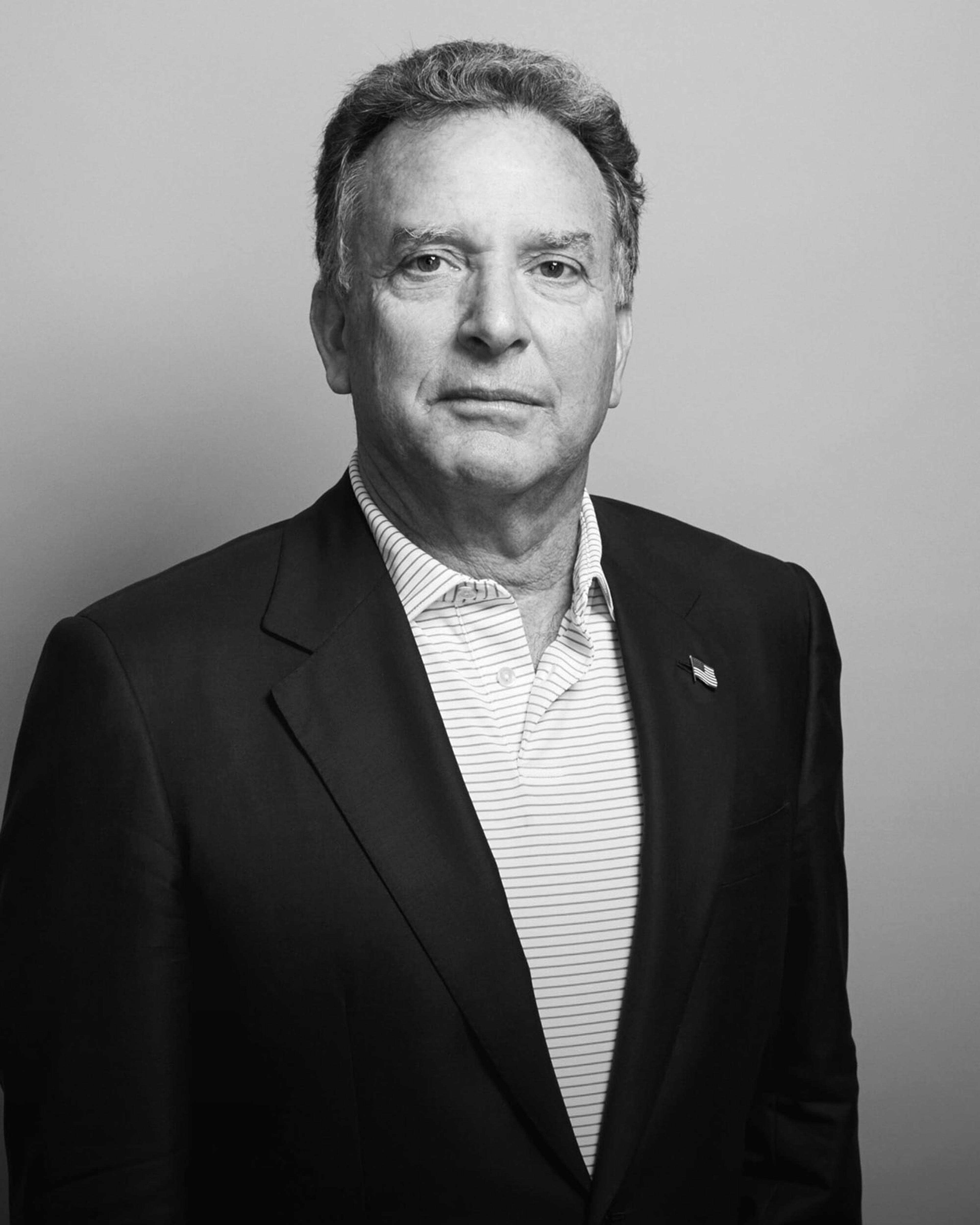 Portrait of Steven Witkoff.