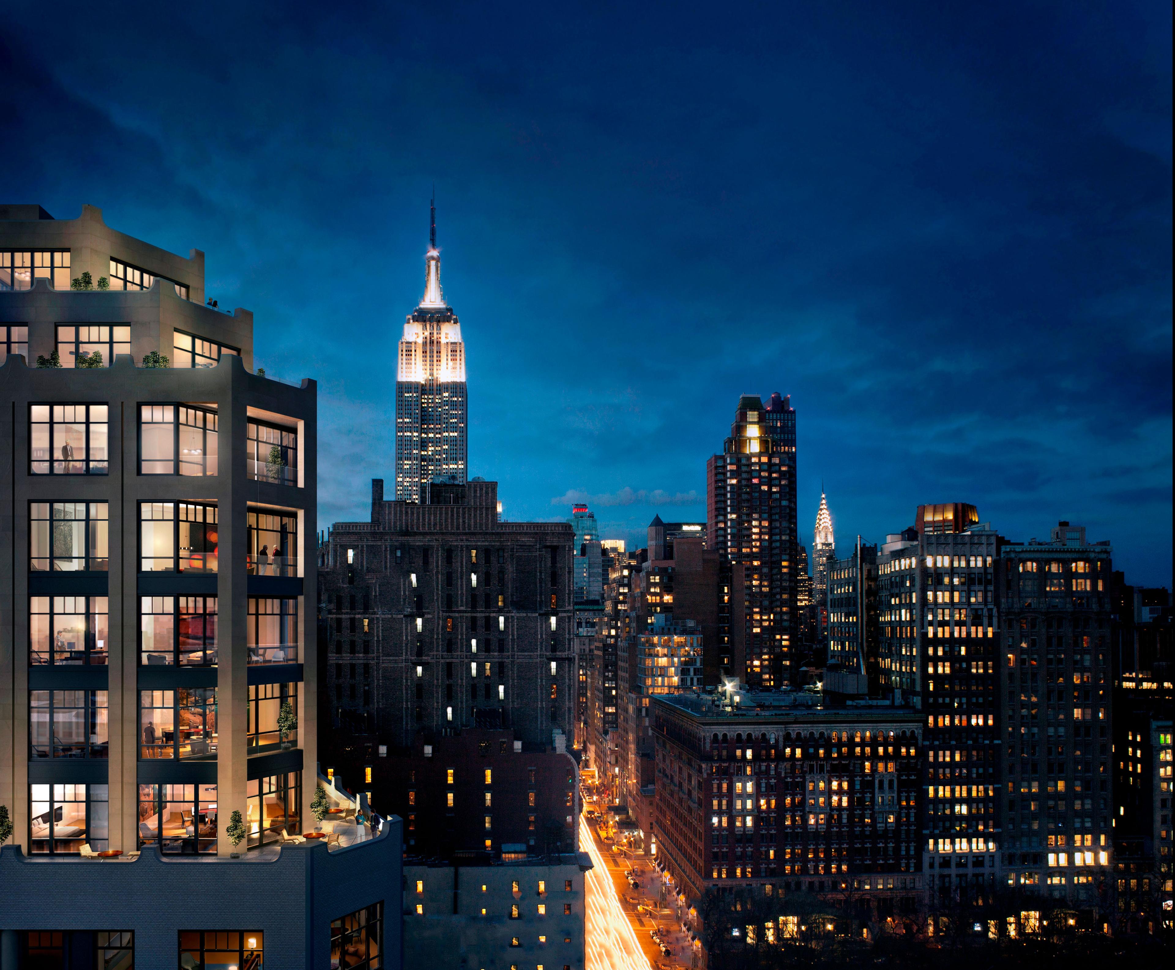 10 Madison Square West, New York, New York