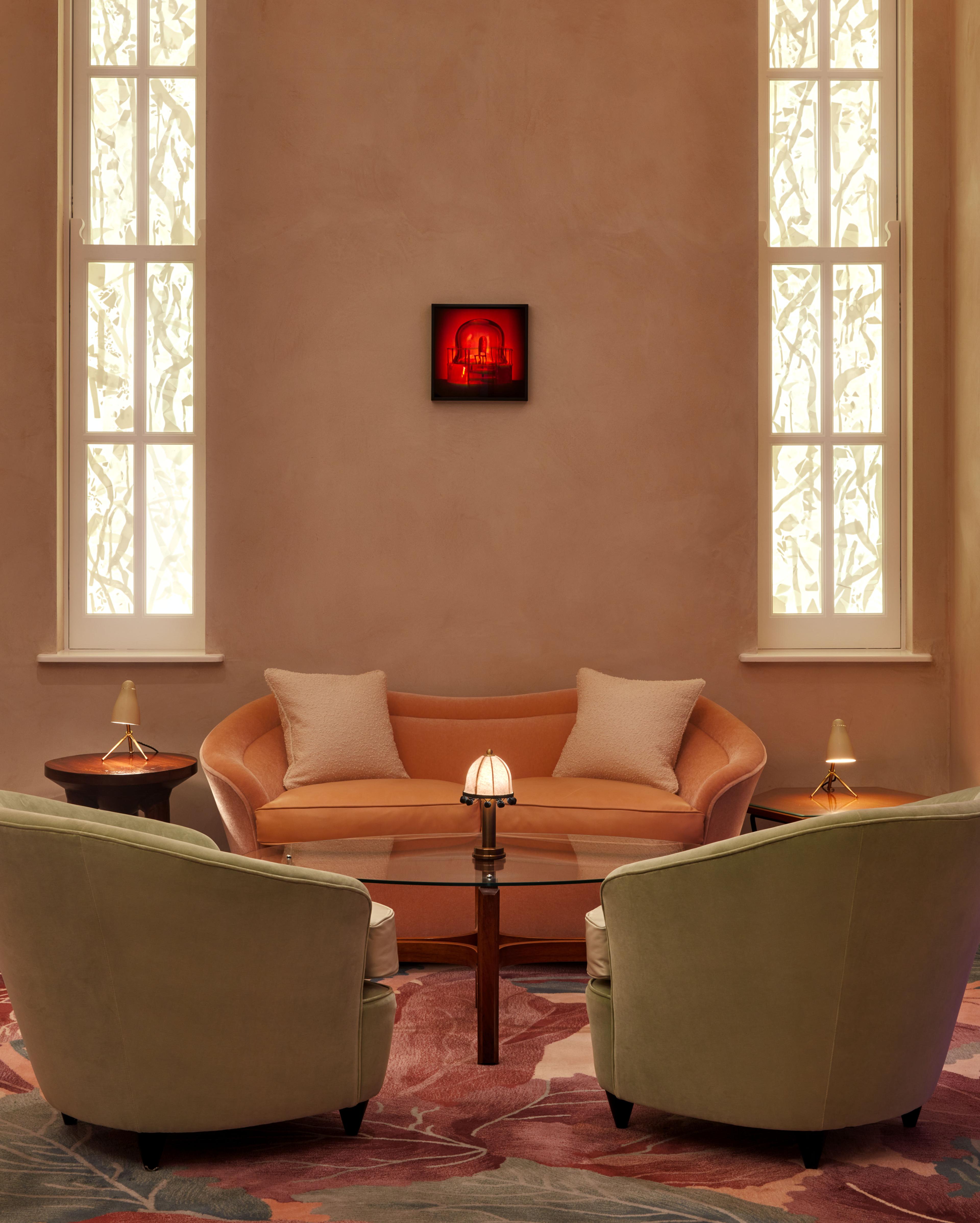 THE CONNAUGHT
, LONDON, UNITED KINGDOM