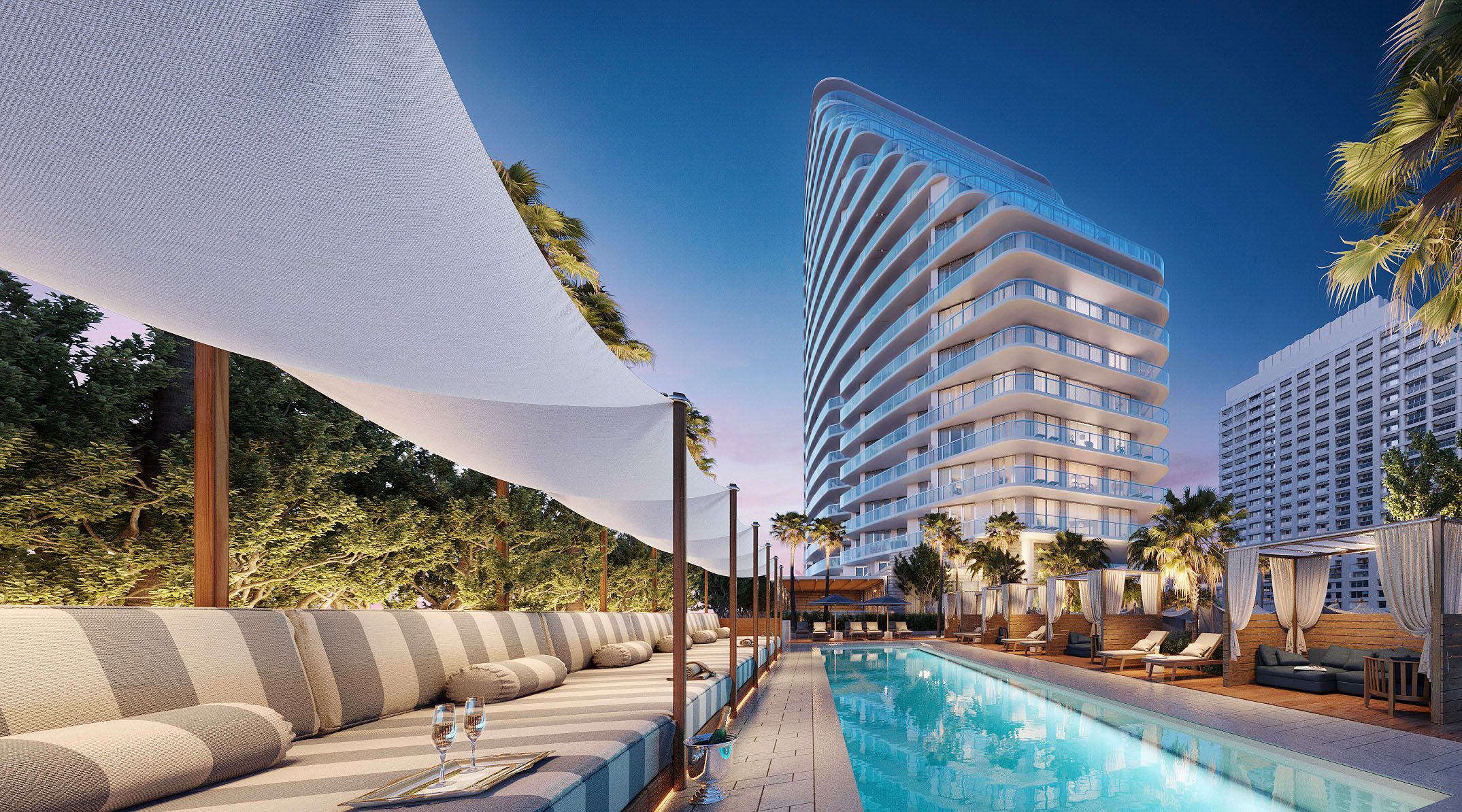 FOUR SEASONS , FORT LAUDERDALE, FLORIDA