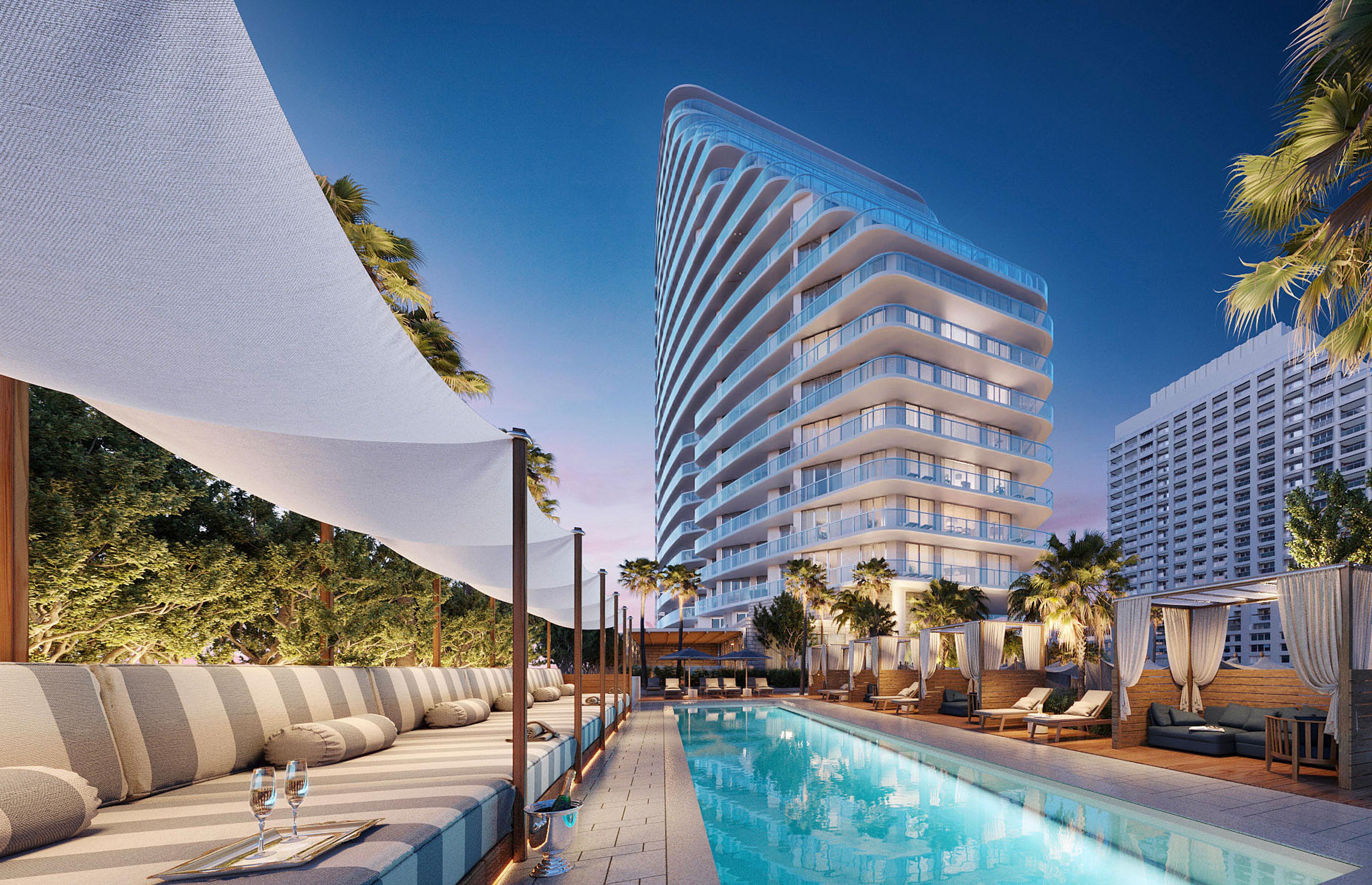 FOUR SEASONS
, FORT LAUDERDALE, FLORIDA