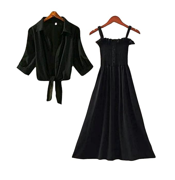 Stylish Western Wear Romper Dress for Women and Girls | Trendy Two Piece Casual & Party Wear Outfit | Summer & Spring Collection 2025 - Image 7