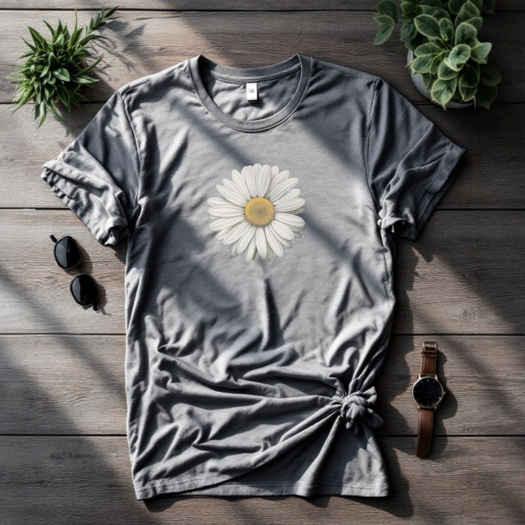 Aua&Co Black Printed T-Shirt For Girls & Women - Image 5