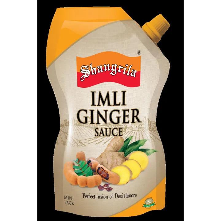 Shangrila Imli Ginger Sauce Mini Pack 210gm