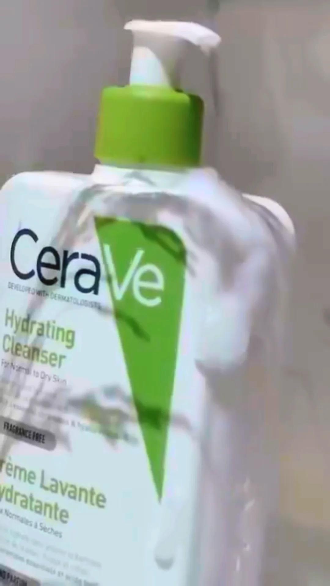 Cerave Hydrating facial cleanser - 236 ml