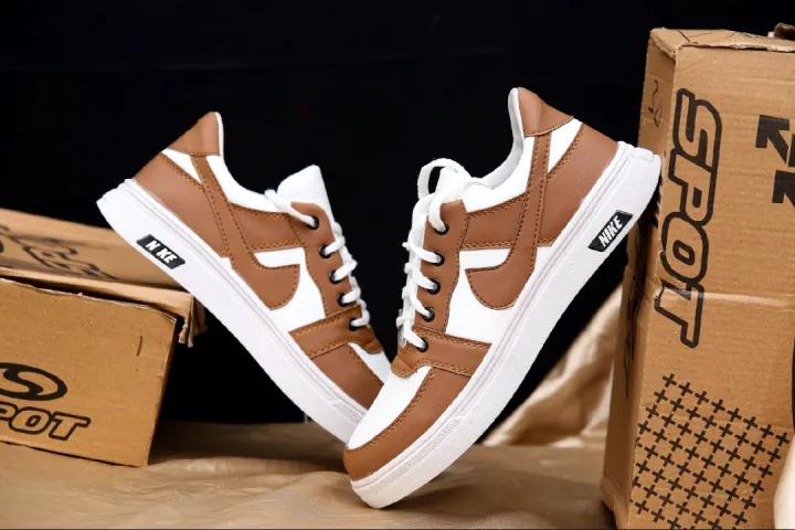 Dunkfusion Sneakers Shoes For Mens - Lieght Weight Breathable Shoes For Mens - Sneakers Shoes For Boys - Dunk - Shoes - Mens Shoes