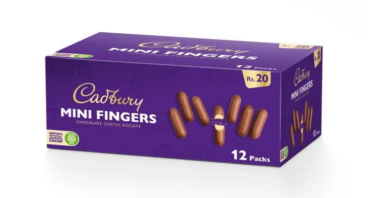 Mini Fingers BP 13.4g 12x18 Rs20