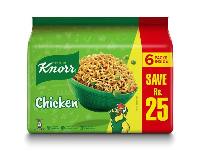 Knorr Noodles Chicken - 300G