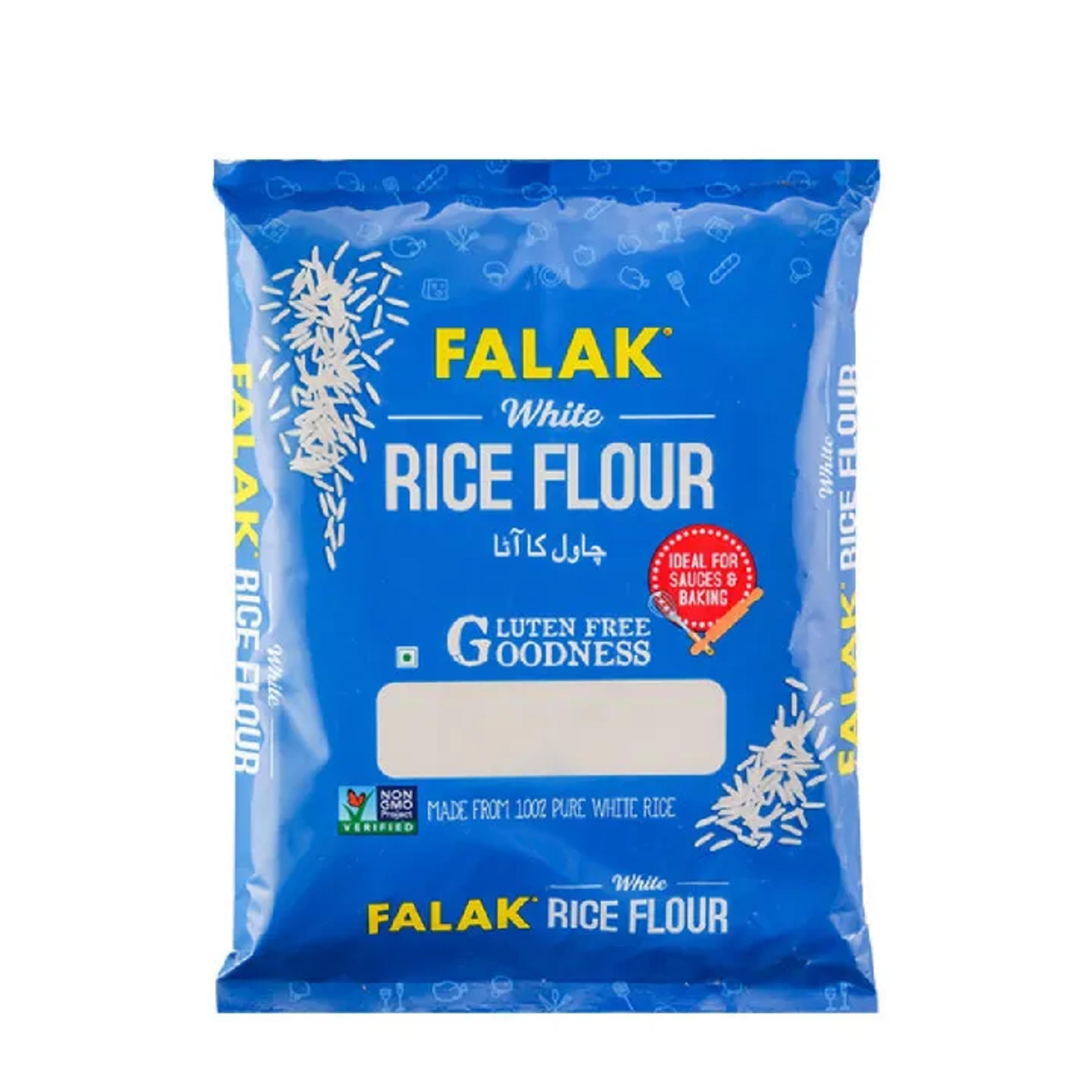 Falak Rice Flour 1Kg image 1