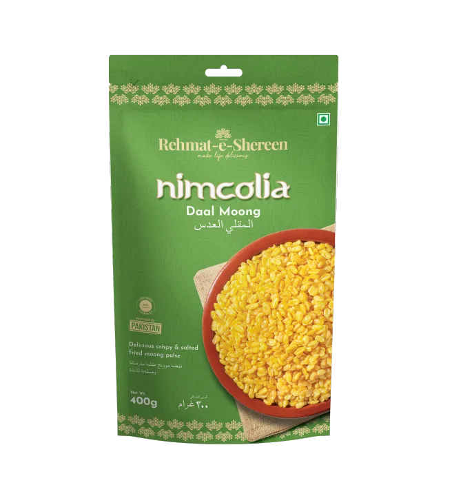 Rehmat-e-Shereen Daal Moong 400g