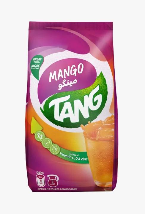 Tang Mango Pouch 375g
