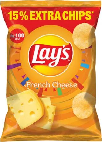 Lays French Cheese Rs. 100