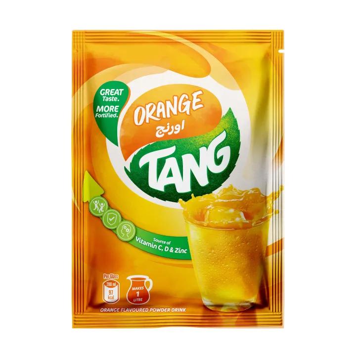 Jugpack Orange 125gm