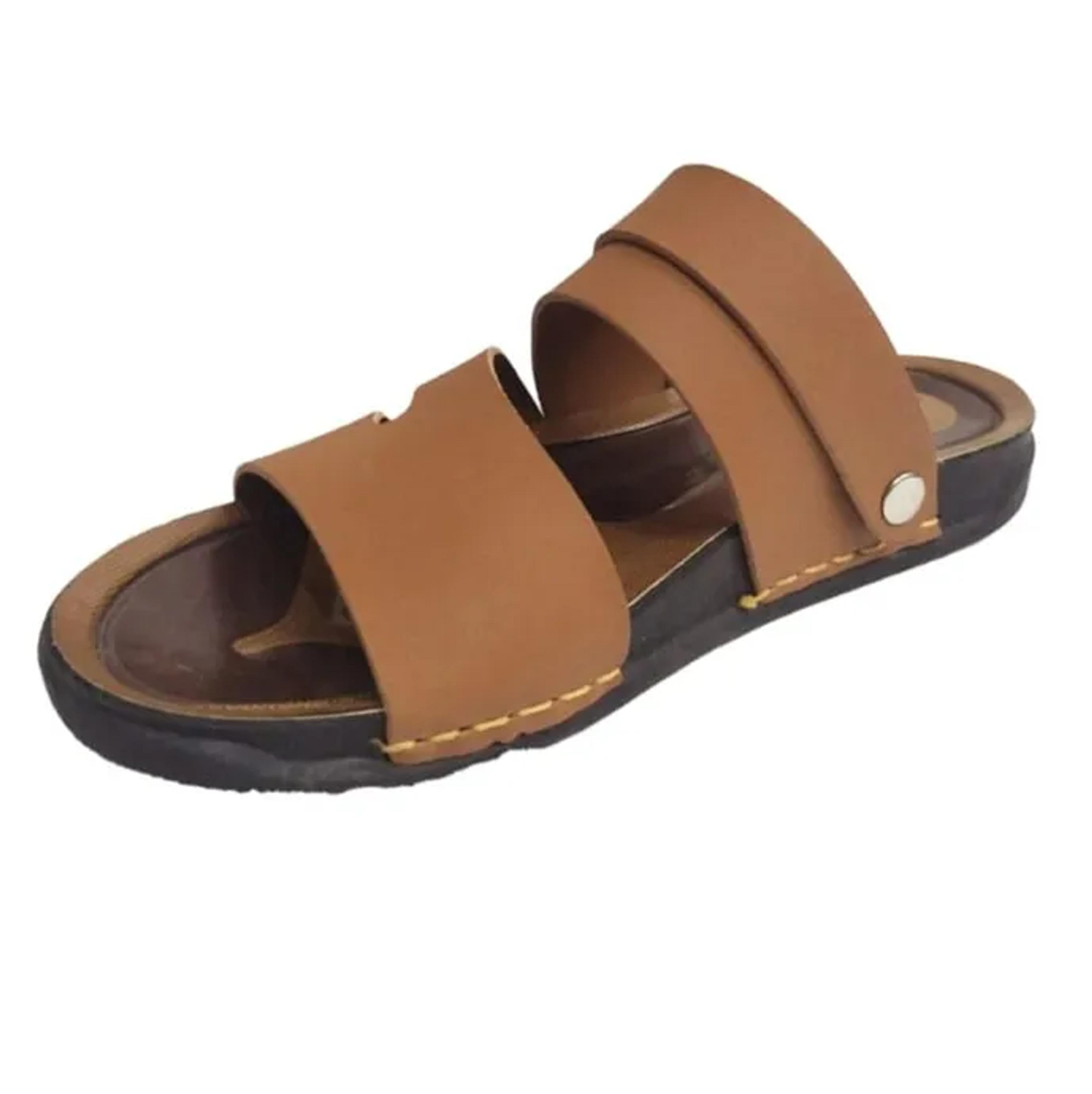Sandals For Men || New Stylish and Tranding Sandals For Boys image 1