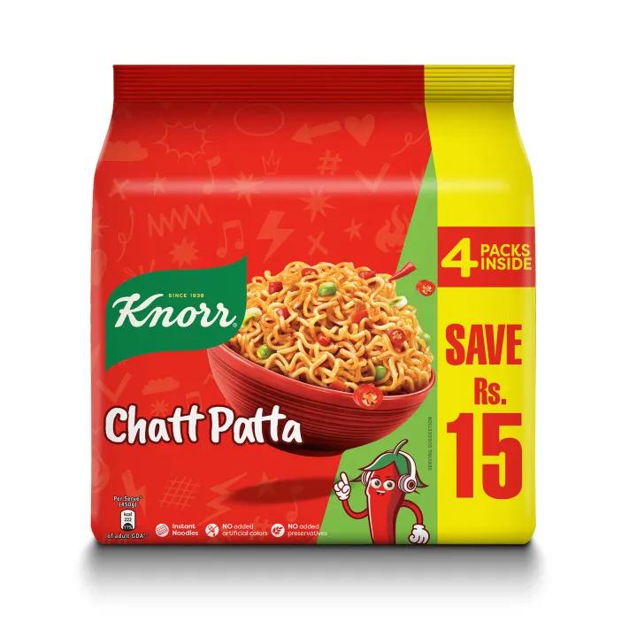 Knorr Noodles Chatpatta - 200G