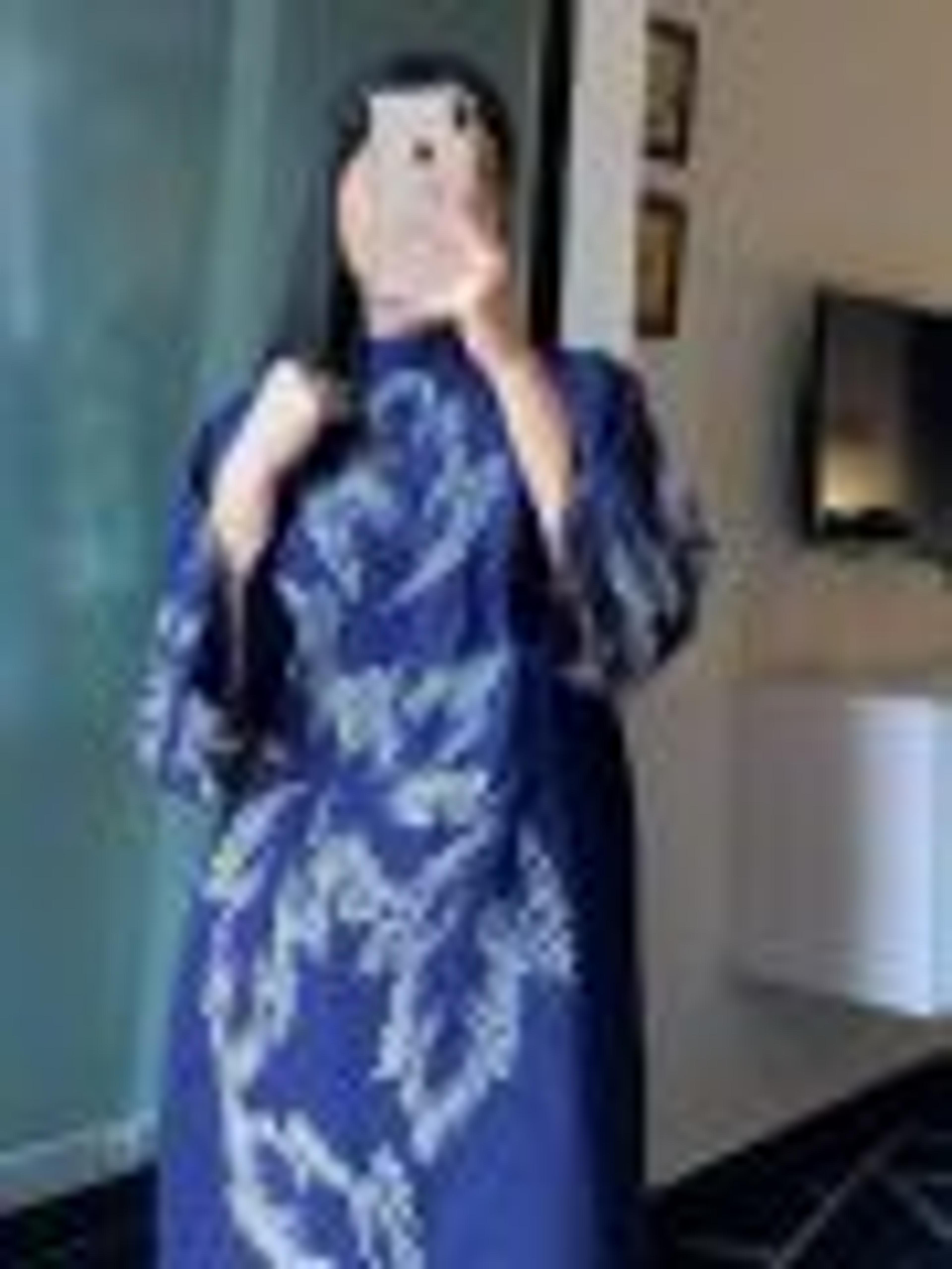 Minahal Arts Clothing Dress for Woman 2 pc stich suit image 2